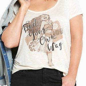 Moana T-Shirt